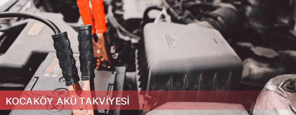 Kocaköy İlçemi Akü Takviyesi