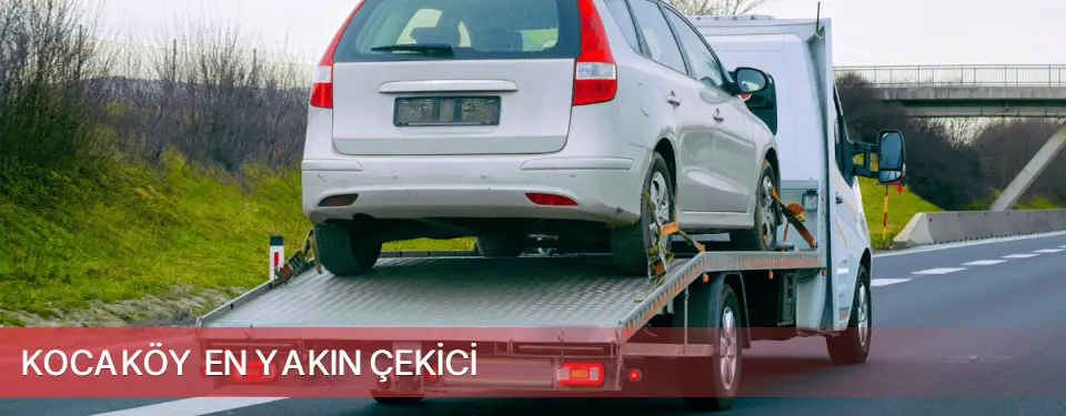 Kocaköy İlçemi En Yakın Çekici