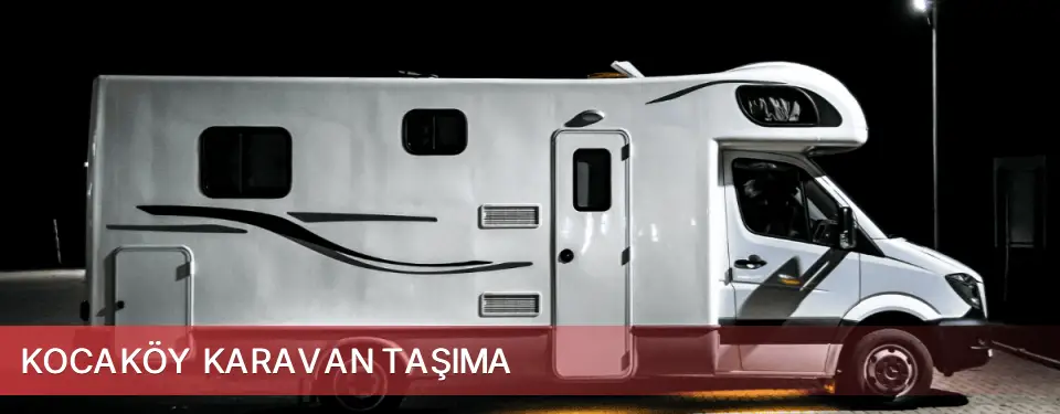 Kocaköy İlçemi Karavan Taşıma