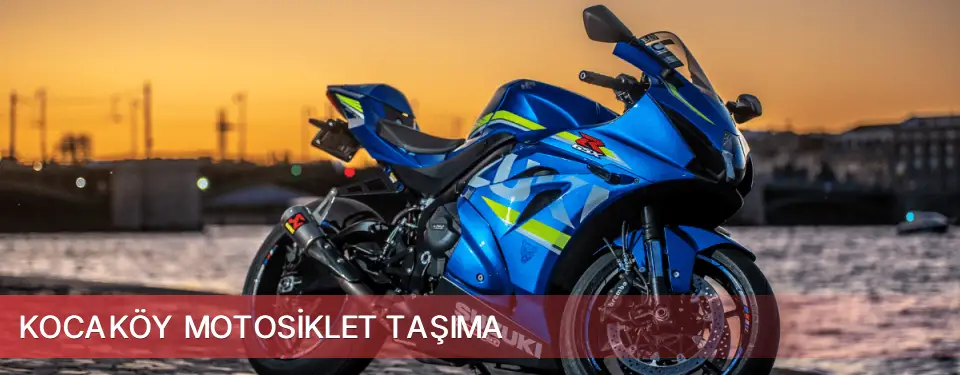 Kocaköy İlçemi Motosiklet Taşıma