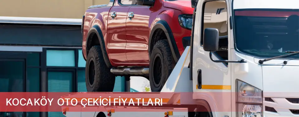 Kocaköy İlçemi Oto Çekici Fiyatları