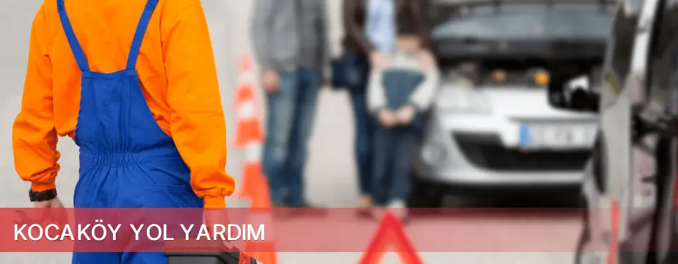 Kocaköy İlçemi Yol Yardım